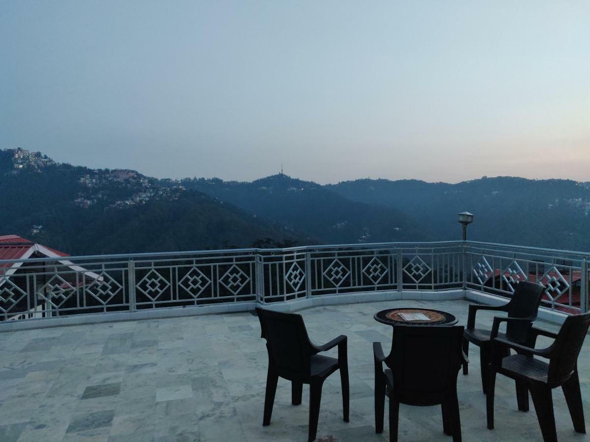 Sai Alok Homestay Shimla Exterior photo