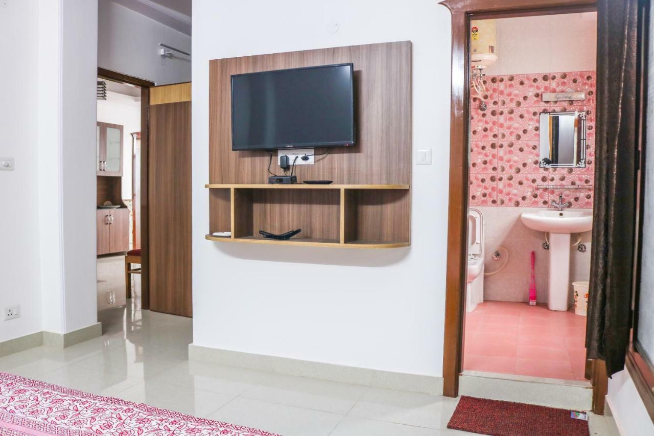 Sai Alok Homestay Shimla Exterior photo